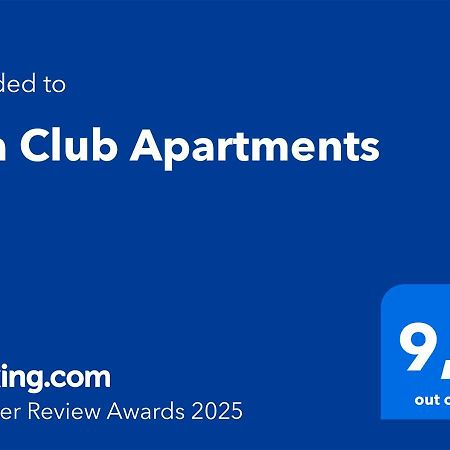 Sea Club Apartments Cala Millor  Kültér fotó