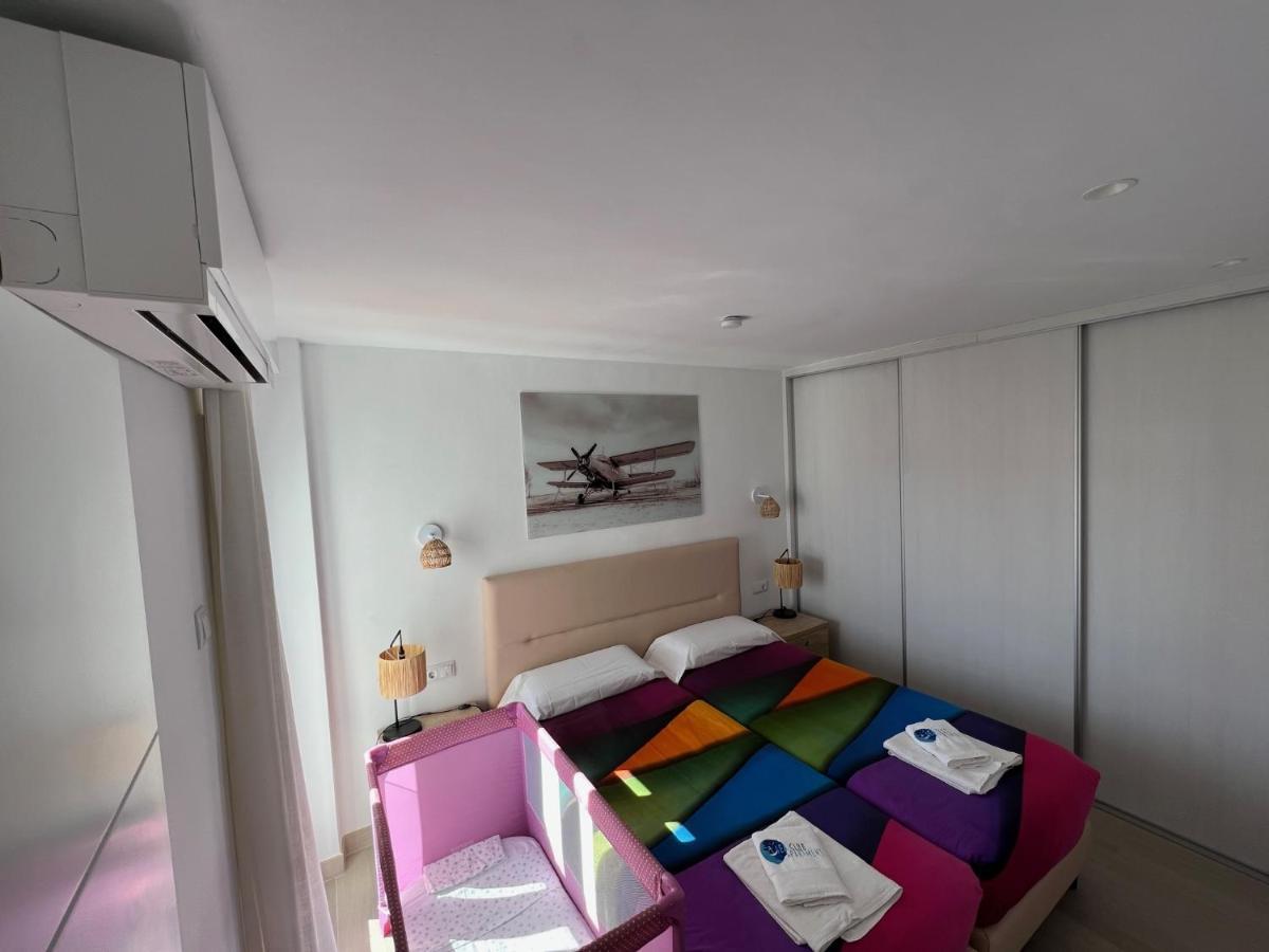Sea Club Apartments Cala Millor  Kültér fotó