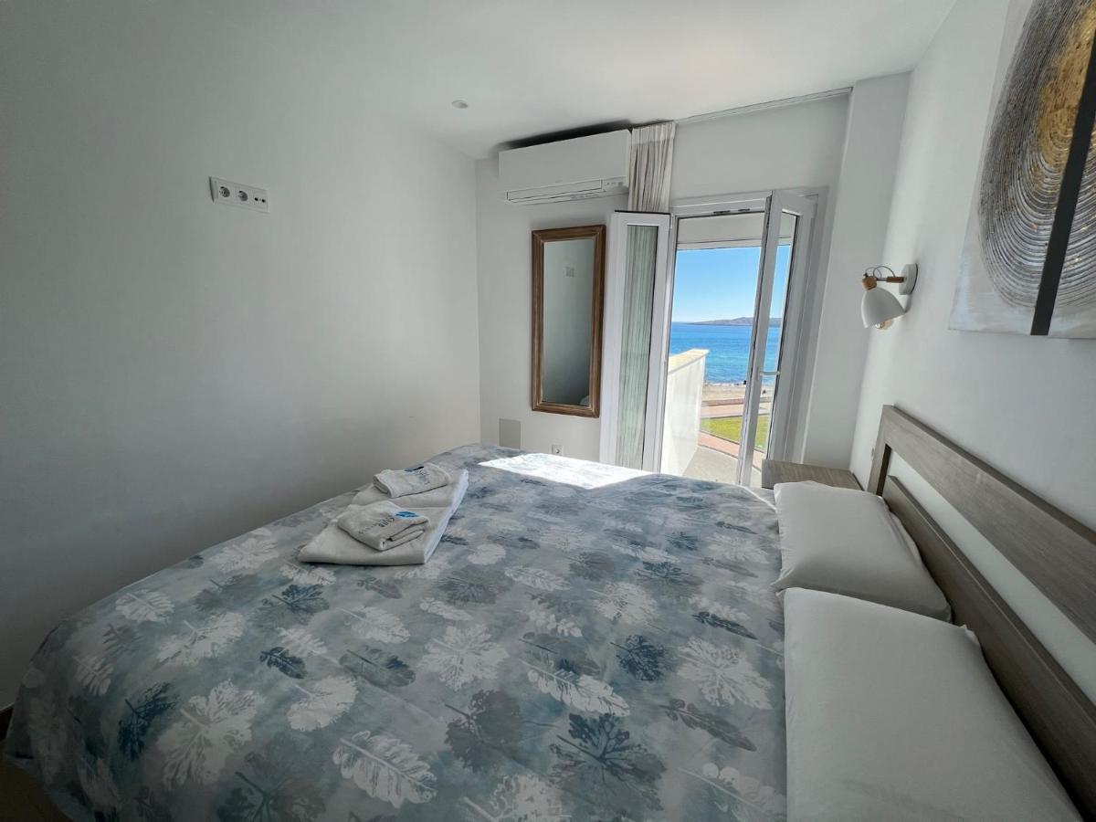 Sea Club Apartments Cala Millor  Kültér fotó