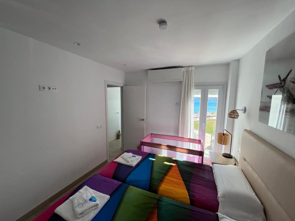 Sea Club Apartments Cala Millor  Kültér fotó