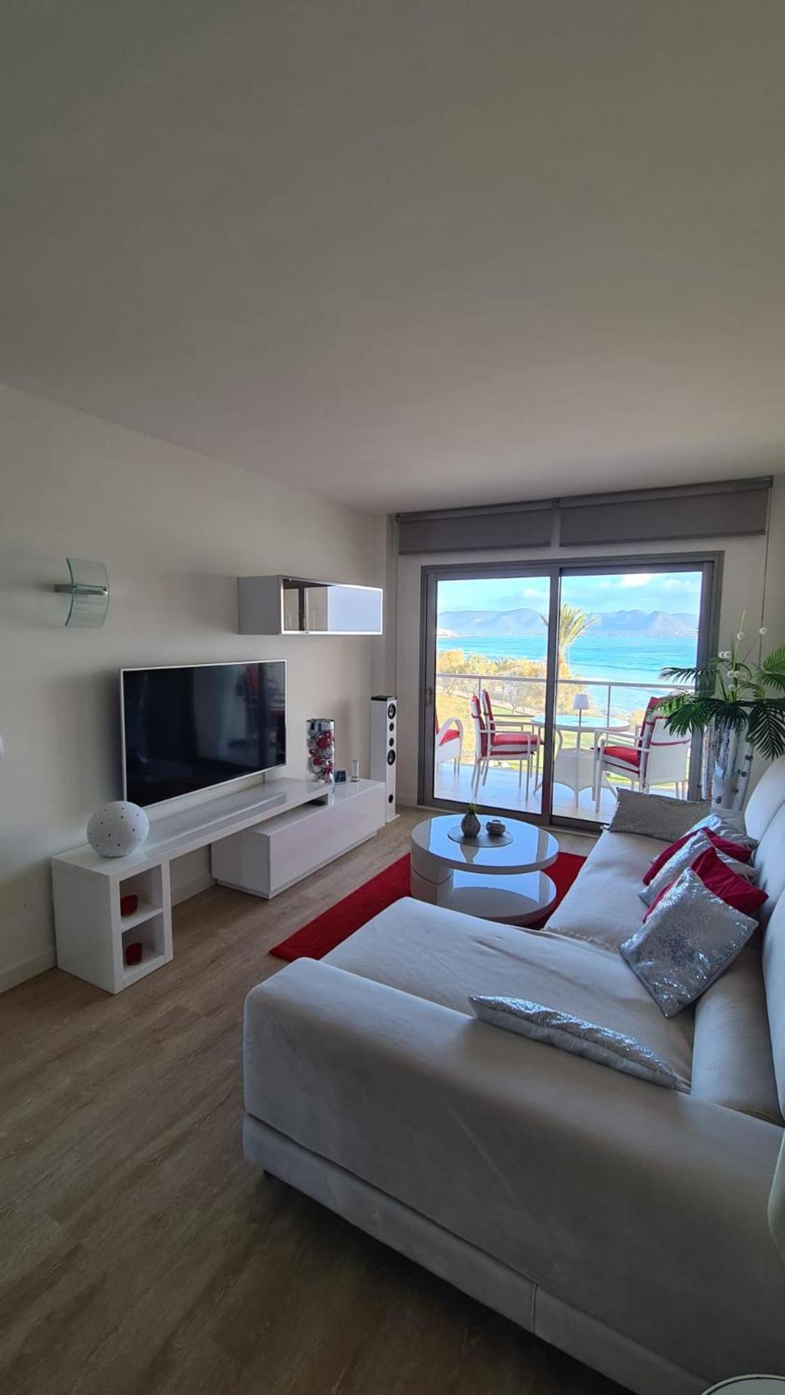 Sea Club Apartments Cala Millor  Kültér fotó