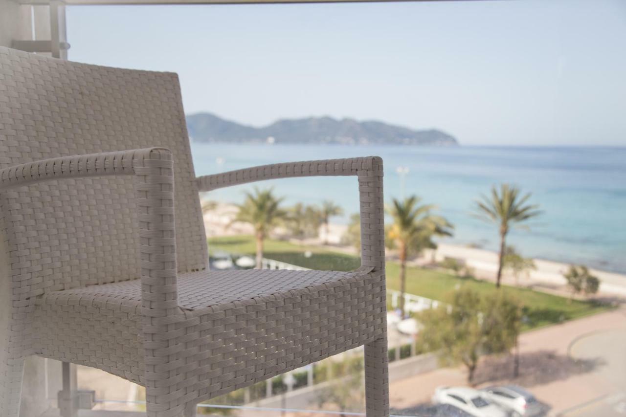 Sea Club Apartments Cala Millor  Kültér fotó