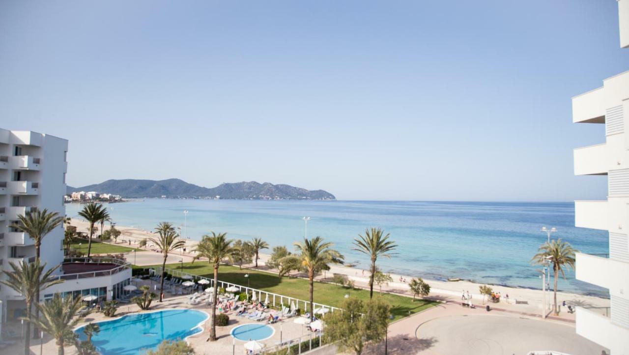 Sea Club Apartments Cala Millor  Kültér fotó