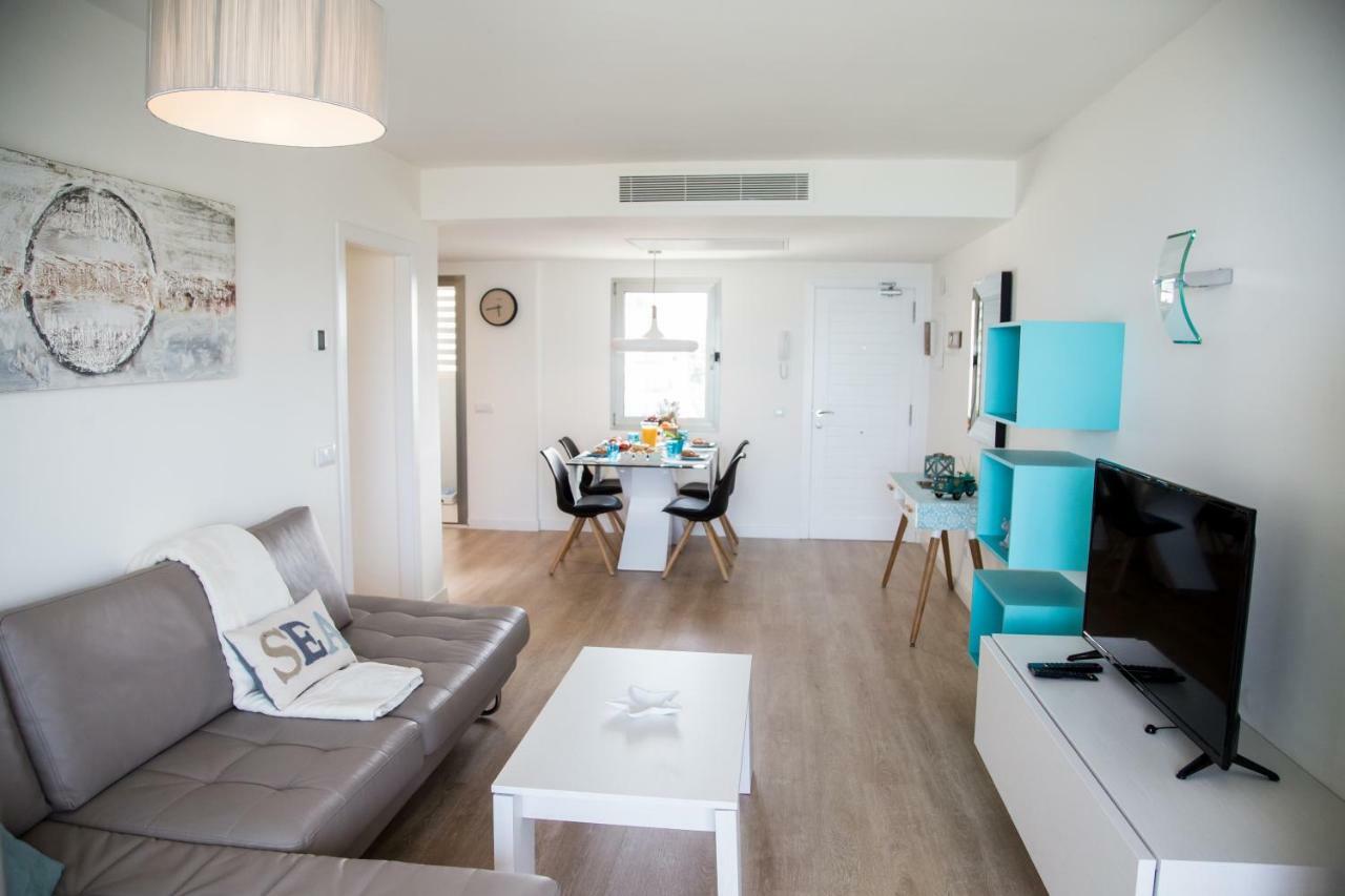 Sea Club Apartments Cala Millor  Kültér fotó