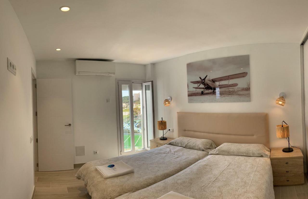 Sea Club Apartments Cala Millor  Kültér fotó