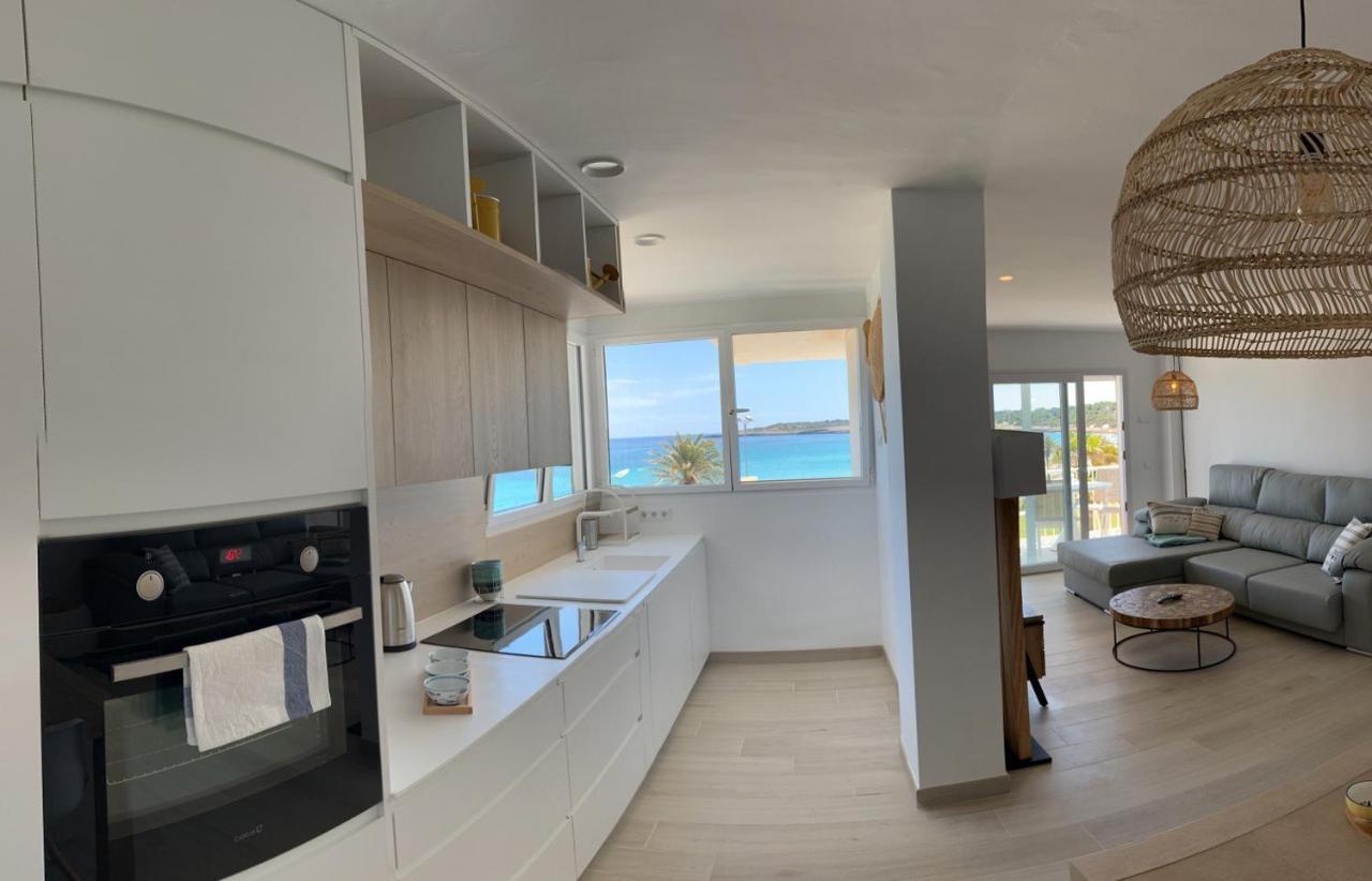 Sea Club Apartments Cala Millor  Kültér fotó
