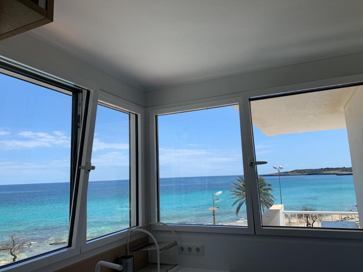 Sea Club Apartments Cala Millor  Kültér fotó
