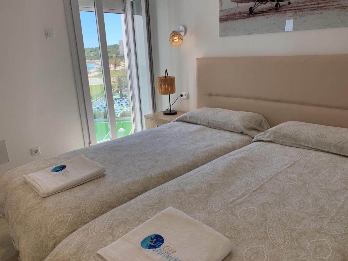 Sea Club Apartments Cala Millor  Kültér fotó