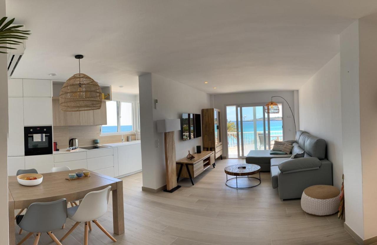 Sea Club Apartments Cala Millor  Kültér fotó