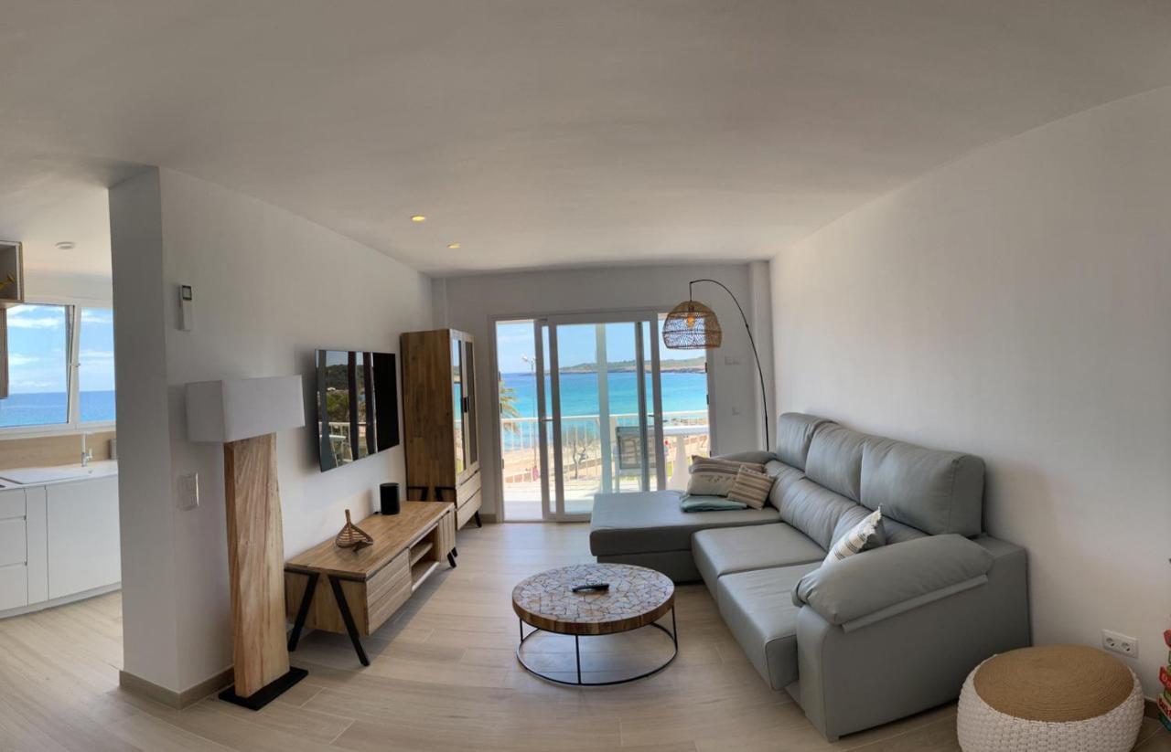 Sea Club Apartments Cala Millor  Kültér fotó