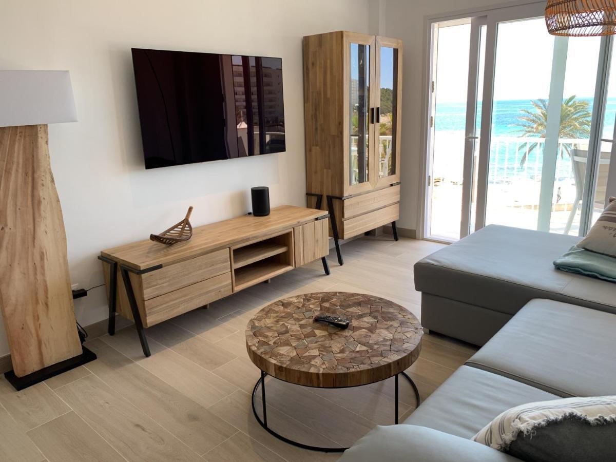 Sea Club Apartments Cala Millor  Kültér fotó