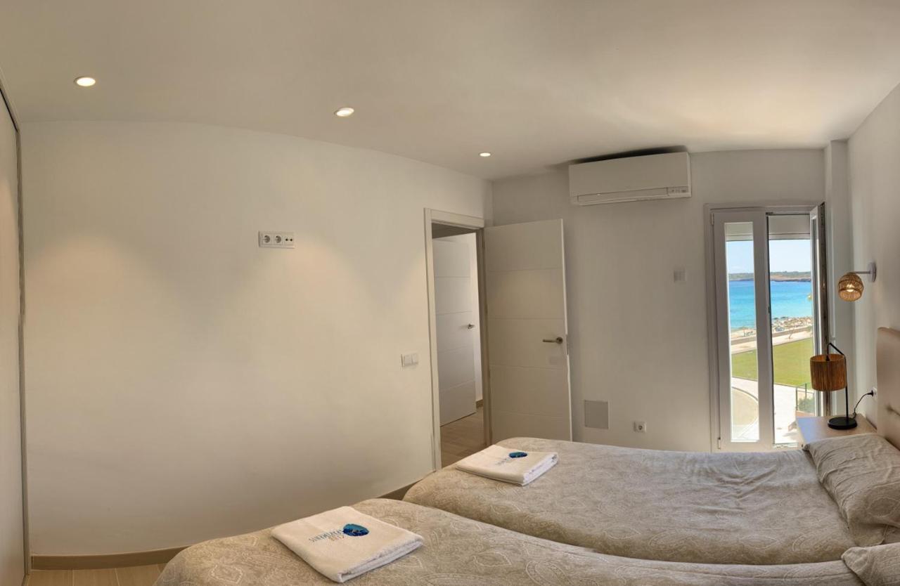Sea Club Apartments Cala Millor  Kültér fotó