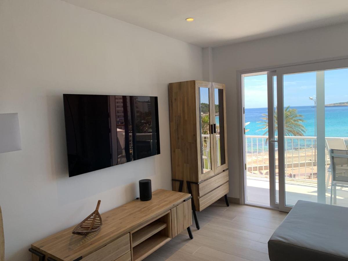Sea Club Apartments Cala Millor  Kültér fotó